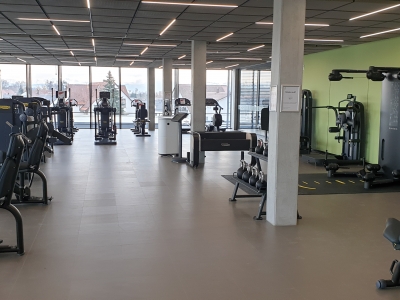 Technogym als zuverlässiger Partner für Gesundheitszentren