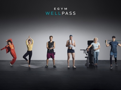 qualitrain wird zu EGYM Wellpass
