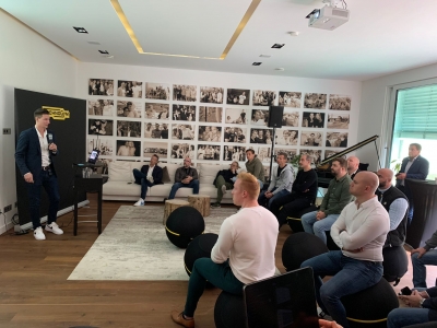 Für mehr Bewegung in bewegten Zeiten