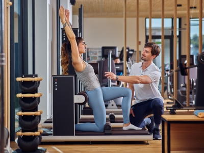 Das neue Erfolgspaket für die Trainingstherapie