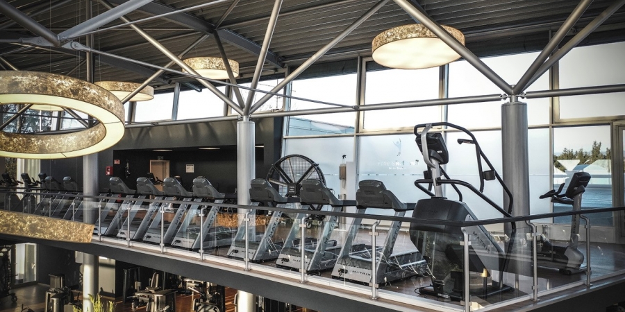 Modernes Ambiente mit Wohlfühlfaktor