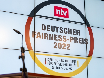 Deutscher Fairness-Preis 2022