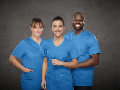 Individuelle Berufskleidung