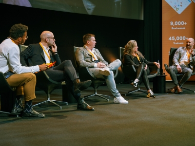 Gemeinschaft und Zusammenarbeit der Branche im Fokus