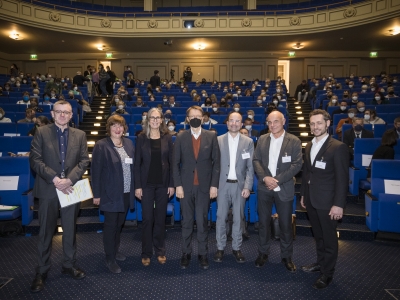 Direktzugang und Akademisierung vorantreiben