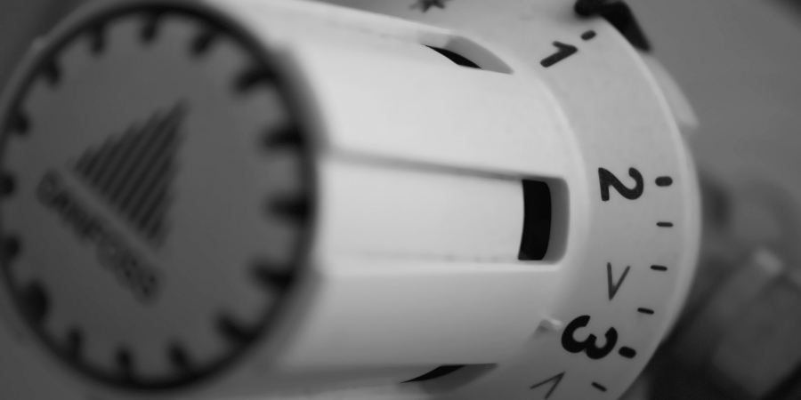 Haushalte reduzieren Gasverbrauch seit September spürbar