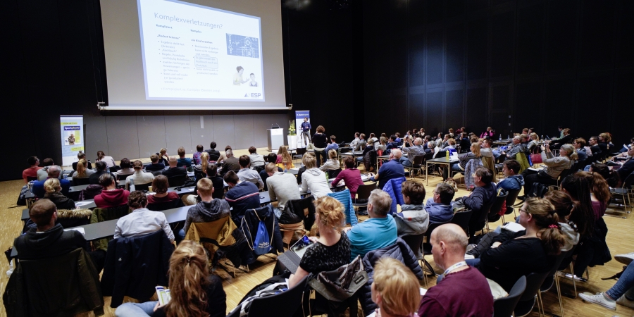 Hochkarätige Kongresse und vielfältiges Rahmenprogramm