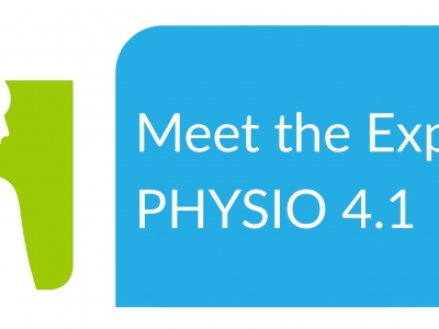Meet the Expert – PHYSIO 4.1