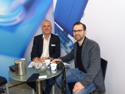 „Wir wollen die Technologie-Führerschaft“