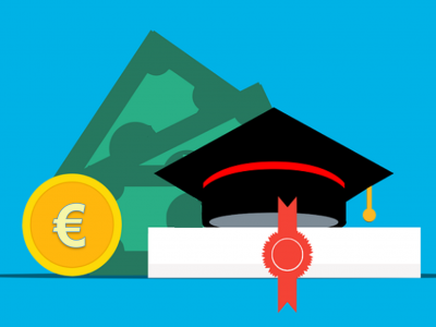 Zehn Hochschul-Stipendien  im Wert von über 120.000 Euro