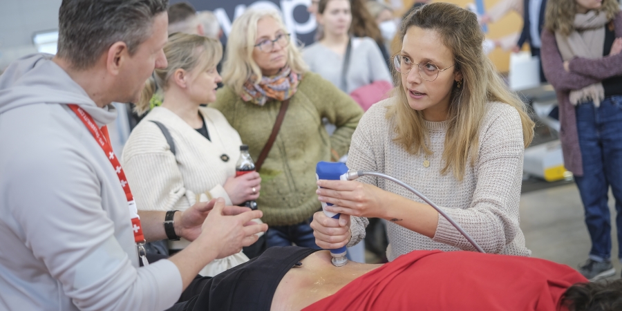 Der Südwesten hat seine Messe wieder