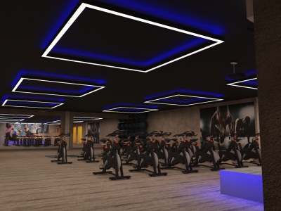 Ambiente-Beleuchtung