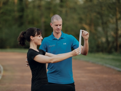 Ausbildungen für neurozentriertes Training