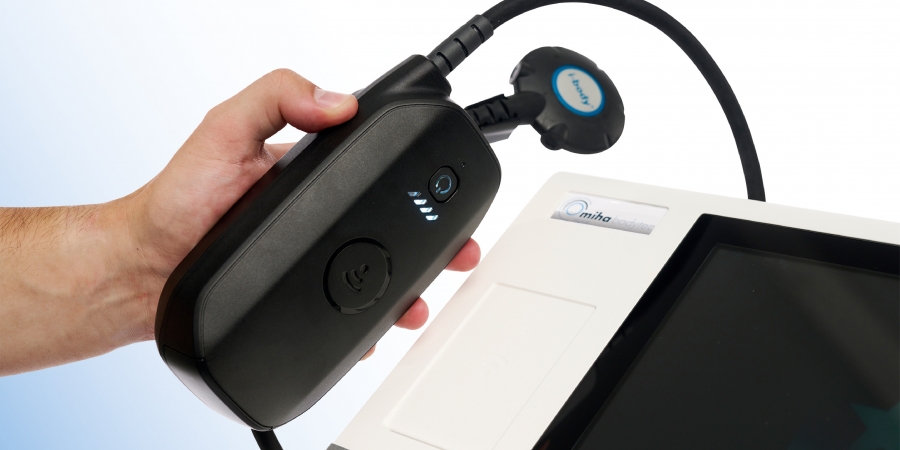 Die praktische Lösung für EMS in der Therapie