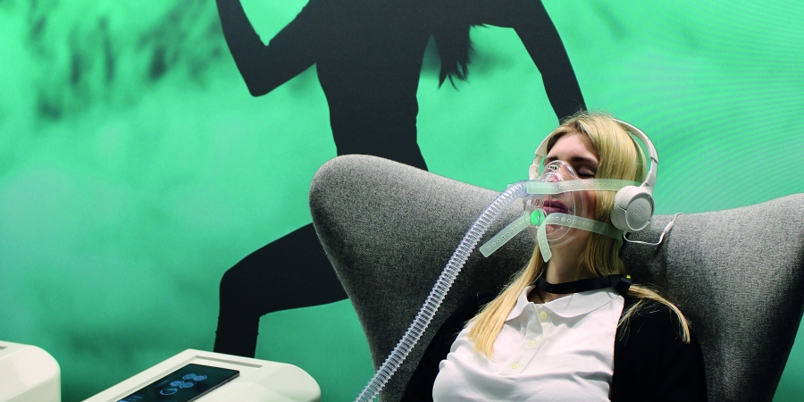 Verkürzte Regenerationszeiten und verbesserte Gesundheit