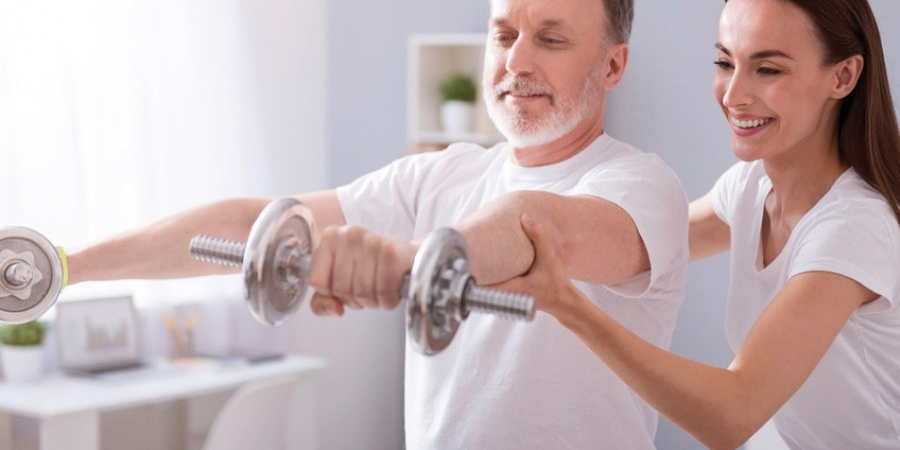 Lebenslanger Gesundheitsbegleiter werden