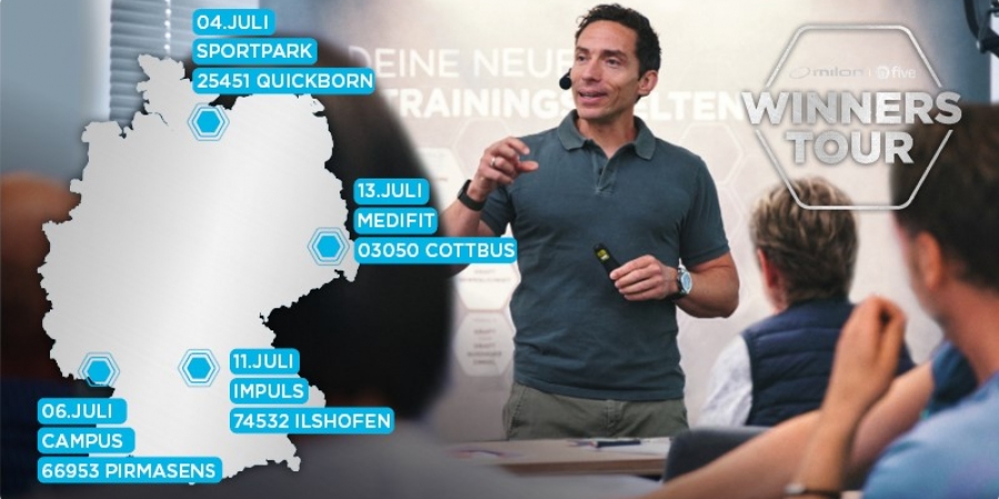 Vier weitere Termine