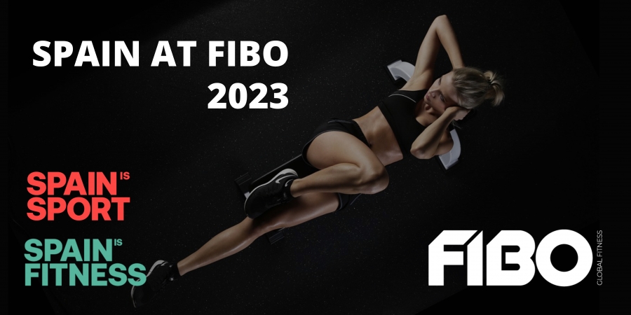 Der spanische Sportverband AFYDAD auf der FIBO 2023