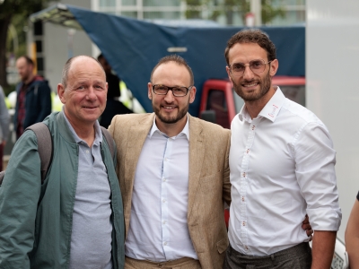 Bewährte Kooperation