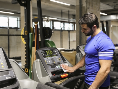 Warum Desinfektion immer noch wichtig ist