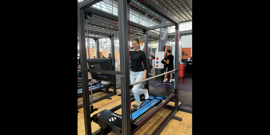 Zufriedener Rückblick