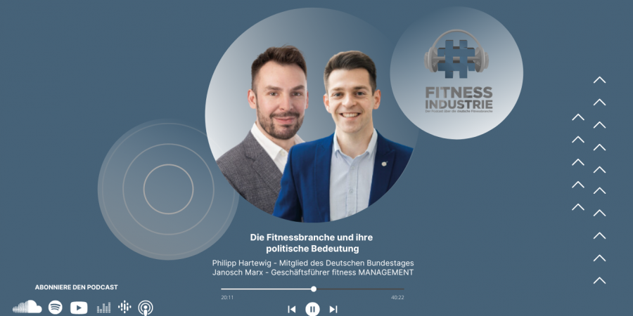 Die Fitnessbranche und ihre politische Bedeutung