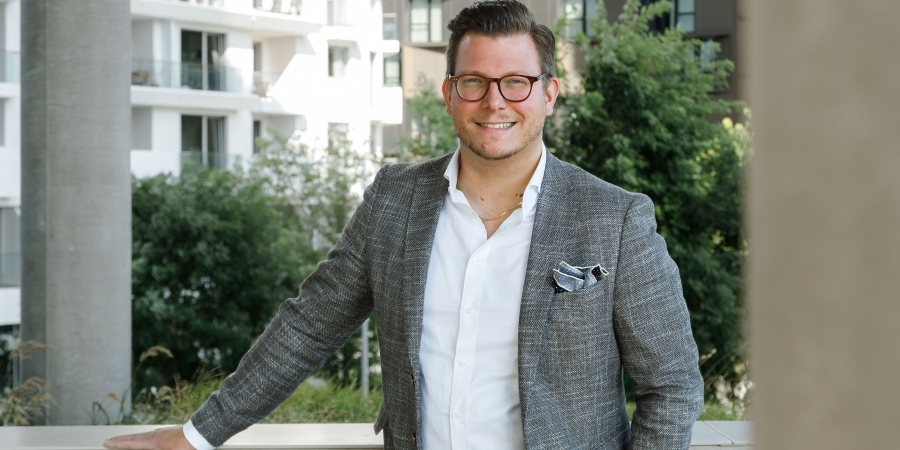 Wechsel in der Geschäftsführung