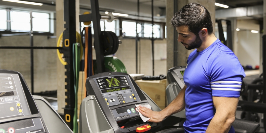 Warum Desinfektion immer noch wichtig ist