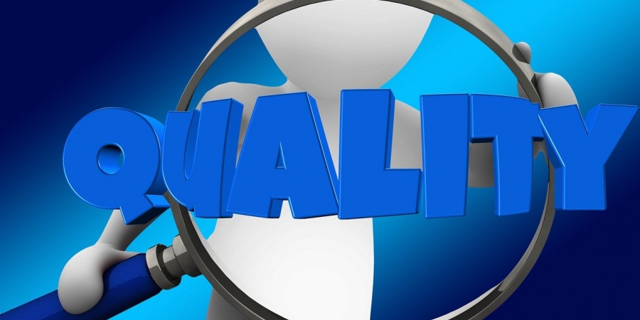 Qualitätsanforderungen erfüllt