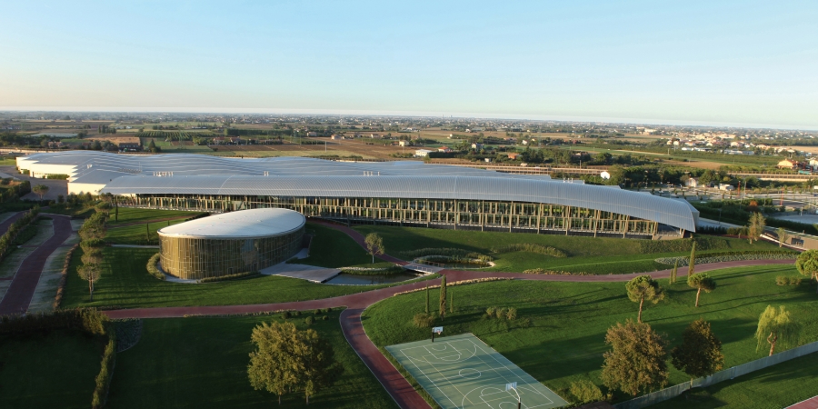 Die Geburtsstätte der Wellness-Vision