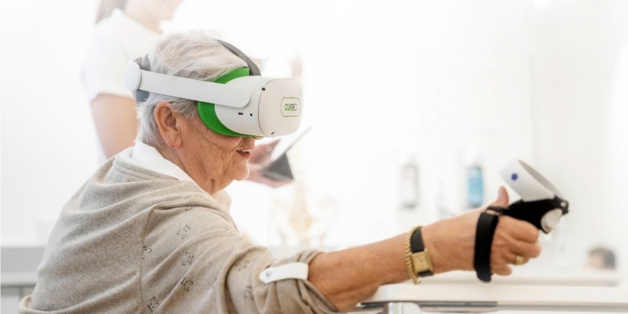 Vergütung der Virtual-Reality-Therapie