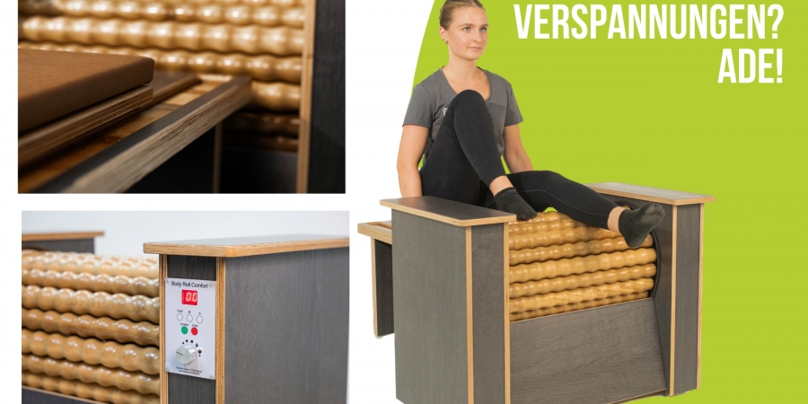 Tool gegen Verspannungen