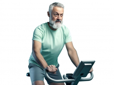 Vom Reha-Rad bis zum Hightech-Trainer