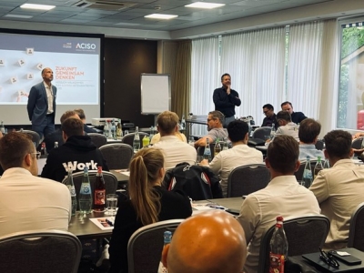 Austausch, Weitblick und Strategien für die Fitnessbranche