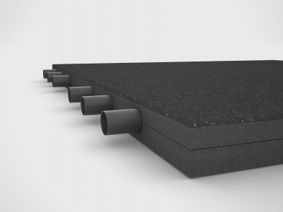 Neue Bodenlösung für vernetzte und effizientere Fitnessräume