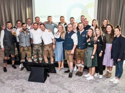 Health & BBQ in Berlin und Health & Wiesn in München