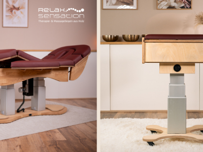 ManuTherm-Produkte von RelaxSensation