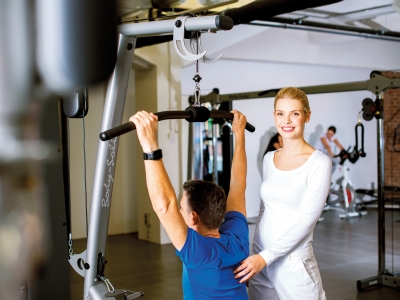 Kostenfreie Webinarreihe Gesundheitssport ab Juni