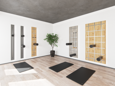 Beweglichkeits- & Dehnzirkel mit der WONDERWALL