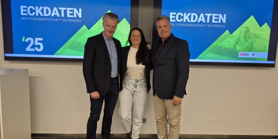 1.349 Fitnessbetriebe und 1,3 Mio. Mitglieder