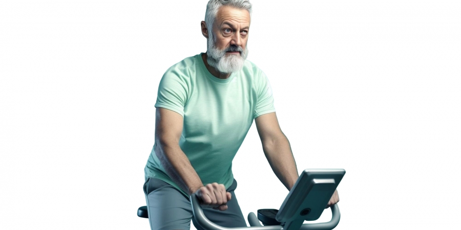 Vom Reha-Rad bis zum Hightech-Trainer