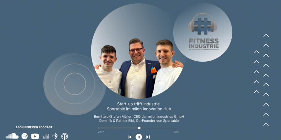 Gründer im Gespräch