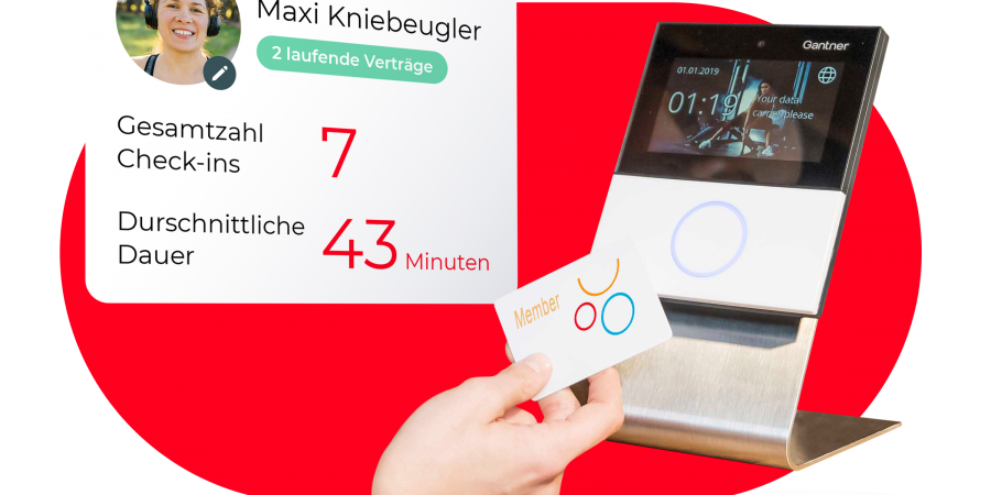 individuell konfigurierbare Zutrittssteuerung