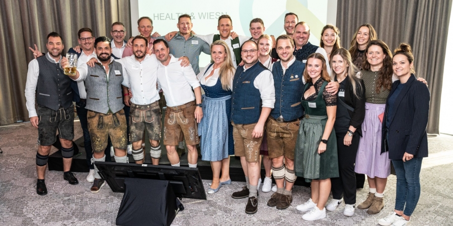 Health & BBQ in Berlin und Health & Wiesn in München