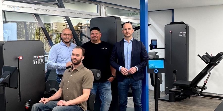 Modernisierung der Physio-Ausbildung