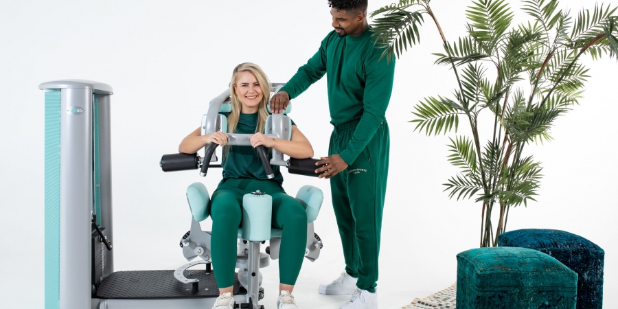 gym80 auf der therapie LEIPZIG 2025 
