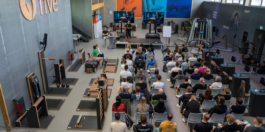 Begeisterung und Know-how