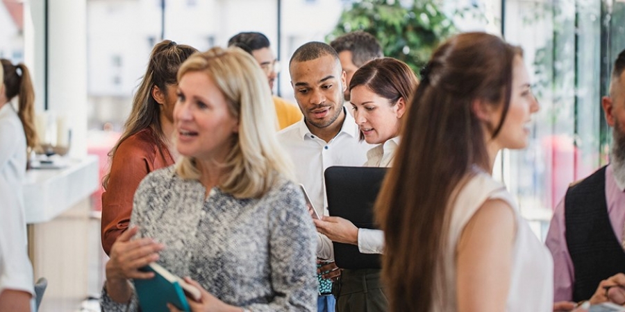 Austausch, Innovation und Zukunftsstrategien für Fitnessunternehmer