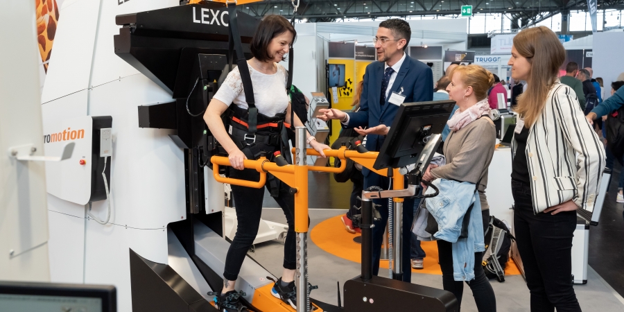 Leipzig als Zentrum der modernen Neurorehabilitation