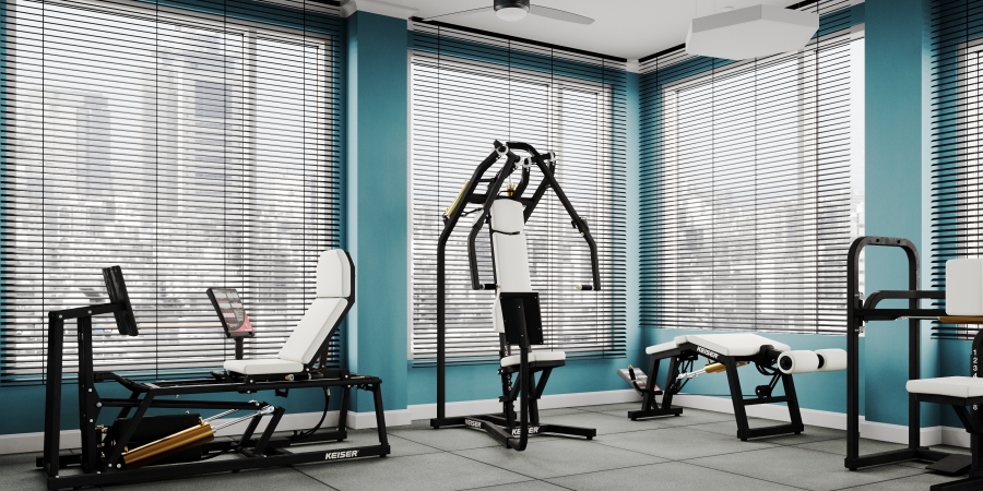 Moderne Lösungen für die Physiotherapie